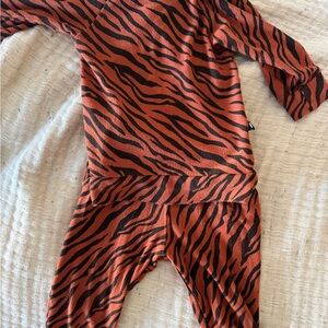 Kyte Baby Tiger Stripe Set - 12-18m